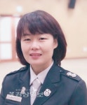 울산소방 첫 여성 현장지휘관 탄생, 장생포119안전센터장 김정인 소방경