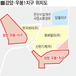 울산시, 온산산단 내 신한重 소유 강양·우봉1지구 매입 타진