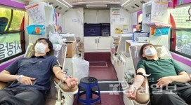 대한적십자사 울산혈액원 2020 생명나눔 헌혈릴레이 30일, 국립농산물품질관리원 울산사무소, 원전현장인력양성원, 한국산업안전보건공단... 