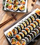 바푸리 숯불김밥 100호점 돌파, 간편한 레시피로 주목받는 소자본 창업으로 눈길