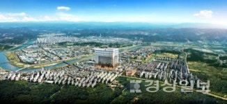 프리미엄 브랜드 오피스텔 전성시대, 중앙하이츠 관평 분양