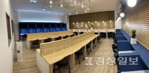 소유스터디카페 용인 동백점 오픈 120석 초대형 규모 오픈