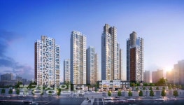 울산 '더샵 번영센트로' 15일 견본주택 개관