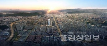 해링턴 플레이스 감삼Ⅱ, 반려동물 천만시대 산책하기 좋은 아파트 인기