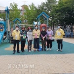 울산 중구 병영2동 행정복지센터, 다중이용시설 방역작업 실시