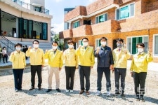 울산 북구의회 감성갱도2020 등 현장방문활동 정식 개관 앞둔 문화예술공간 찾아 현황 점검