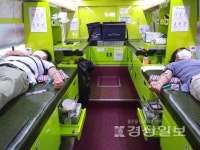 대한적십자사 울산혈액원 2020 생명나눔 헌혈릴레이 15일, 울산광역시 강남교육지원청, 한국도로공사 울산지사, 육군 제7765부대-3대대 헌혈