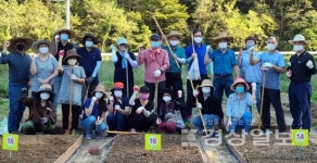 울산도시농업네트워크, 도시농업전문가 양성과정 개강