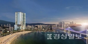 광안대교와 광안리 해변을 동시에, 테라스타오션 최적 전망 위한 특화설계 눈길