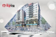 다산트윈타워, 인근 도농역 복개공사 진행, 그린인프라 누린다