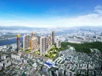 프리미엄 강서구아파트 강서메트로파크 홍보관 오픈 및 본격 분양상담 시작