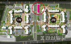 포스코건설, 더샵 대봉센트럴파크 단지내 상가 분양 중