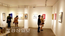 남구 왕생로에 갤러리 큐 개관… 24일까지 개관기념전