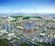 검단신도시 1단계 메인 도로교차로 코너 상권 품은 역세권상가 메트로시티 분양