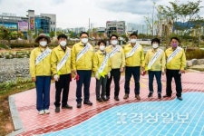 울산 북구의회, 호계동서 4분기 환경정화 자원봉사