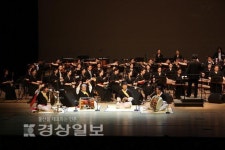 처용국악관현악단 정기연주회 대바람소리