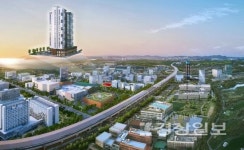 청라 연장선과 스타필드 호재 청라국제도시역 현대썬앤빌 에코스타 분양