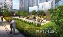 고림지구 3차 양우내안애 더센트럴 분양 예정