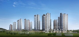 신평ㆍ장림산단 구조고도화 사업 수혜단지, 부산 두산위브더제니스 센트럴 사하 11월 분양