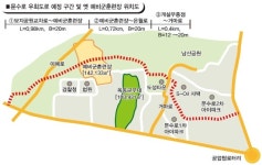 울산 상습정체 문수로, 우회도로 개설 추진된다
