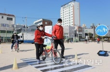 울산 중앙초등학교, 2020 찾아가는 자전거 안전 교실 운영
