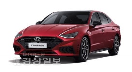 현대자동차, 고성능 쏘나타 N라인 출시