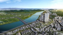 부산민간임대아파트 구포 성원상떼빌 리버시티, 합리적인 전월세로 눈길