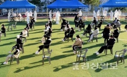 울산 남구 신정중 학생 확진에 옥동 교육특구 발칵
