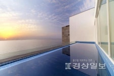 해외여행 대신 국내 풀빌라 호캉스…포항 펜션 데이토나 풀빌라 인기