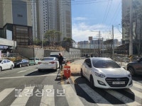 울산 북구 중산동 주민들 신천·매곡 잇는 지하차도 조기 개통을