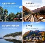 영천의 겨울을 만끽할 수 있는 관광명소들