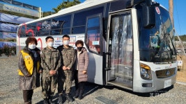 대한적십자사 울산혈액원 2020 생명나눔 헌혈릴레이 15일, 대한적십자사봉사회 울주군지구협의회, 현대백화점 울산동구점, 경주도서관 헌혈