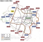 [울산교통 판도가 바뀐다]순환도로-간선도로 연결·광역교통시설 연계 교통망 속도