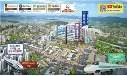 180만㎡ 군사시설 보호구역 해제되는 파주시 수혜! 월드타워10 상업시설 각광!