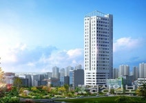 역세권 오피스텔 고양 화정 밸리치 눈길