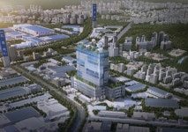 송탄일반산업단지 내 부성유타워(부성U타워) 풍부한 배후수요 갖춘 평택지식산업센터