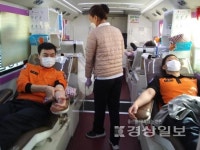 대한적십자사 울산혈액원 2021 생명나눔 헌혈릴레이 27일, 울주군청, 울산안전체험관, 울산굿모닝병원, 서울산보람병원, 화랑교육원... 