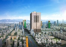 시행 태건산업개발, 시공 태건종합건설 역세권 주거형 오피스텔 강남 헤븐리치 더 시그니처 9.0 분양