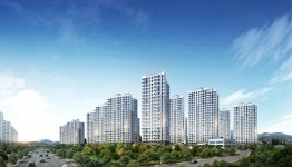 평택항 오션파크 서희스타힐스, 700만원대 공급