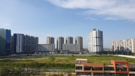 0%대 금리로 월세수익에 주목, 대방건설 부산명지 대방디엠시티 오피스텔