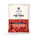 메가마트 신선도원 매콤 떡볶이, 국제 PB 어워드 스낵부문서 수상