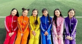 파스텔걸스 미스트롯2 인기에 감사해요, 손님온다 등 음원 발표