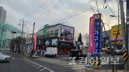 일산가구단지 80여개 매장 봄박람회 행사 4일남아