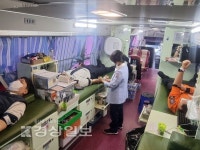 (주)퍼스트그린 울산온산점 | 울산 온산소방서, '사랑나눔 헌혈 운동'에 동참