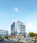 행정타운프라자, 수원 권선행정타운 바로 옆 좋은 입지로 눈길