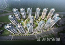 김해시 최대규모 메머드급 아파트, 김해율하 더스카이시티 분양 앞둬