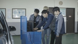 현대자동차직업전문학교 대전자동차정비학원, 자동차정비산업기사 3월 국비 개강반 모집