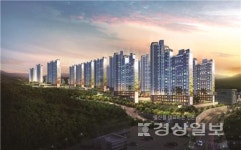 창원 북면 반도유보라 에듀카운티, 교육·교통·인프라 갖춰