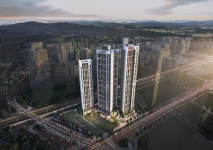 대구 주거형 오피스텔 열기 후끈...힐스테이트 달성공원역에 이목 집중