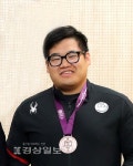 울산 남구청 레슬링부 김민석, 올림픽 출전권 따내